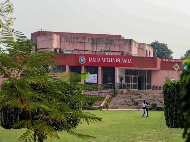 JMI Delhi BTech