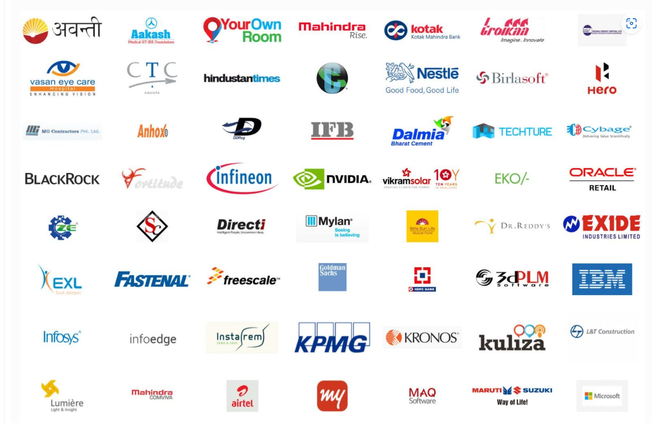 College placements and recruiters