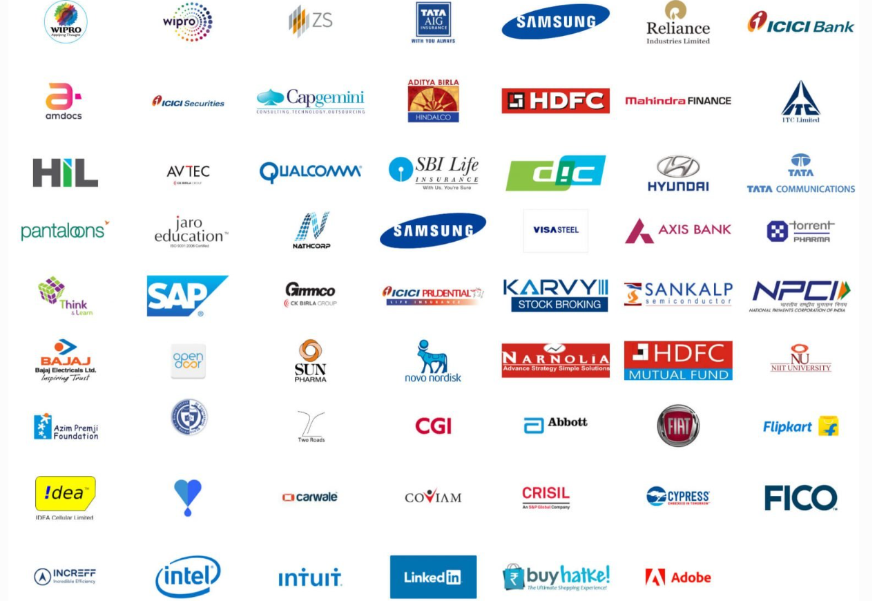 College placements and recruiters
